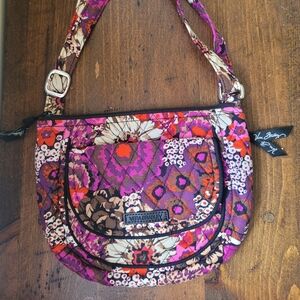 Vera Bradley "Lizzy" small crossbody.